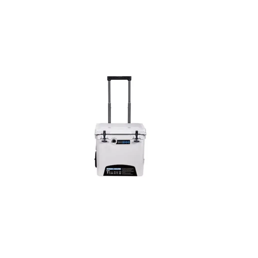 Big Dog Coolers Rolling 45 QT - HUSBDCR45